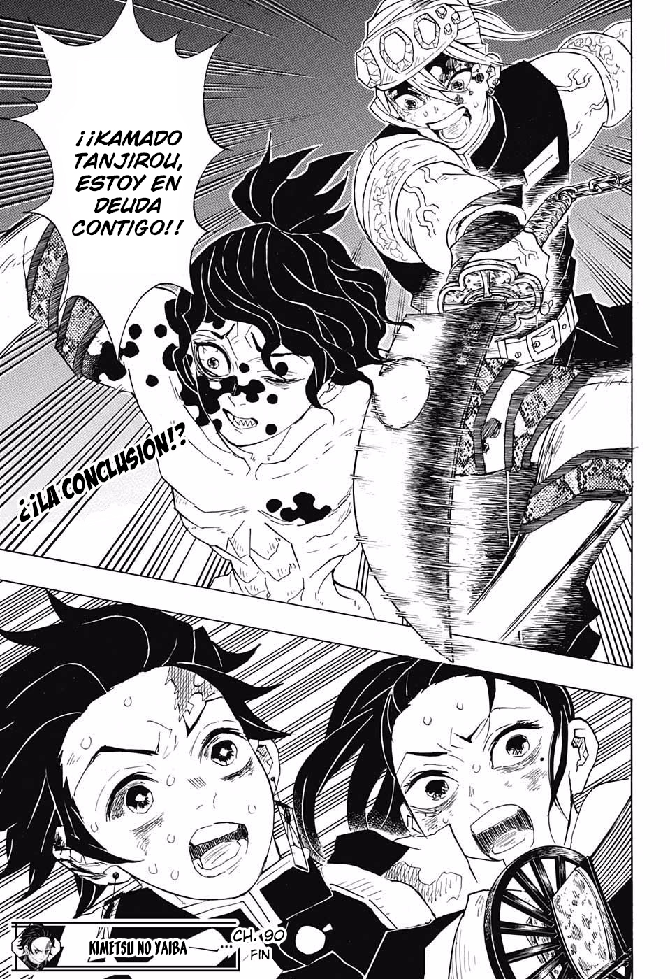 Read Demon Slayer: Kimetsu no Yaiba ES Manga Online