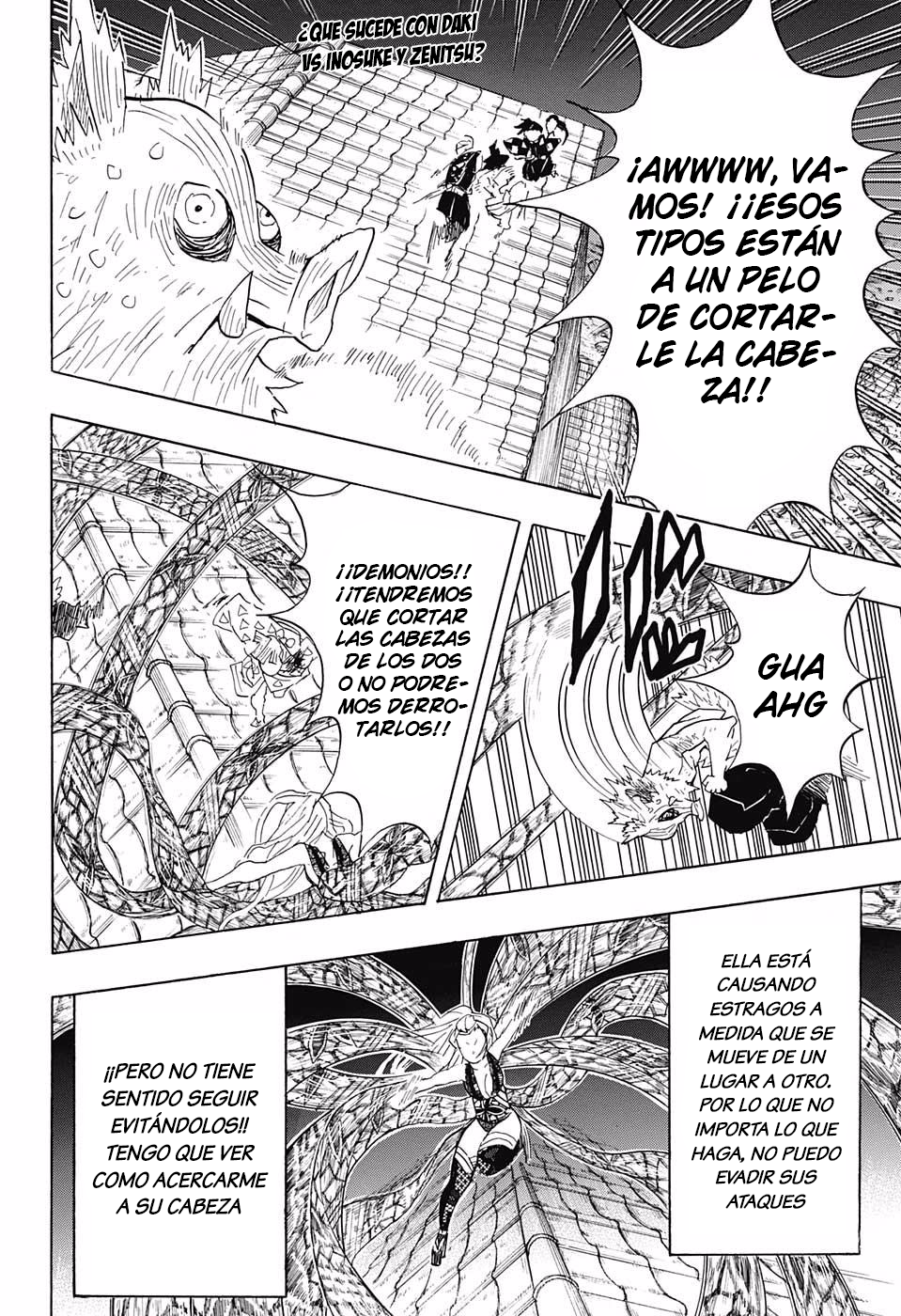 Read Demon Slayer: Kimetsu no Yaiba ES Manga Online