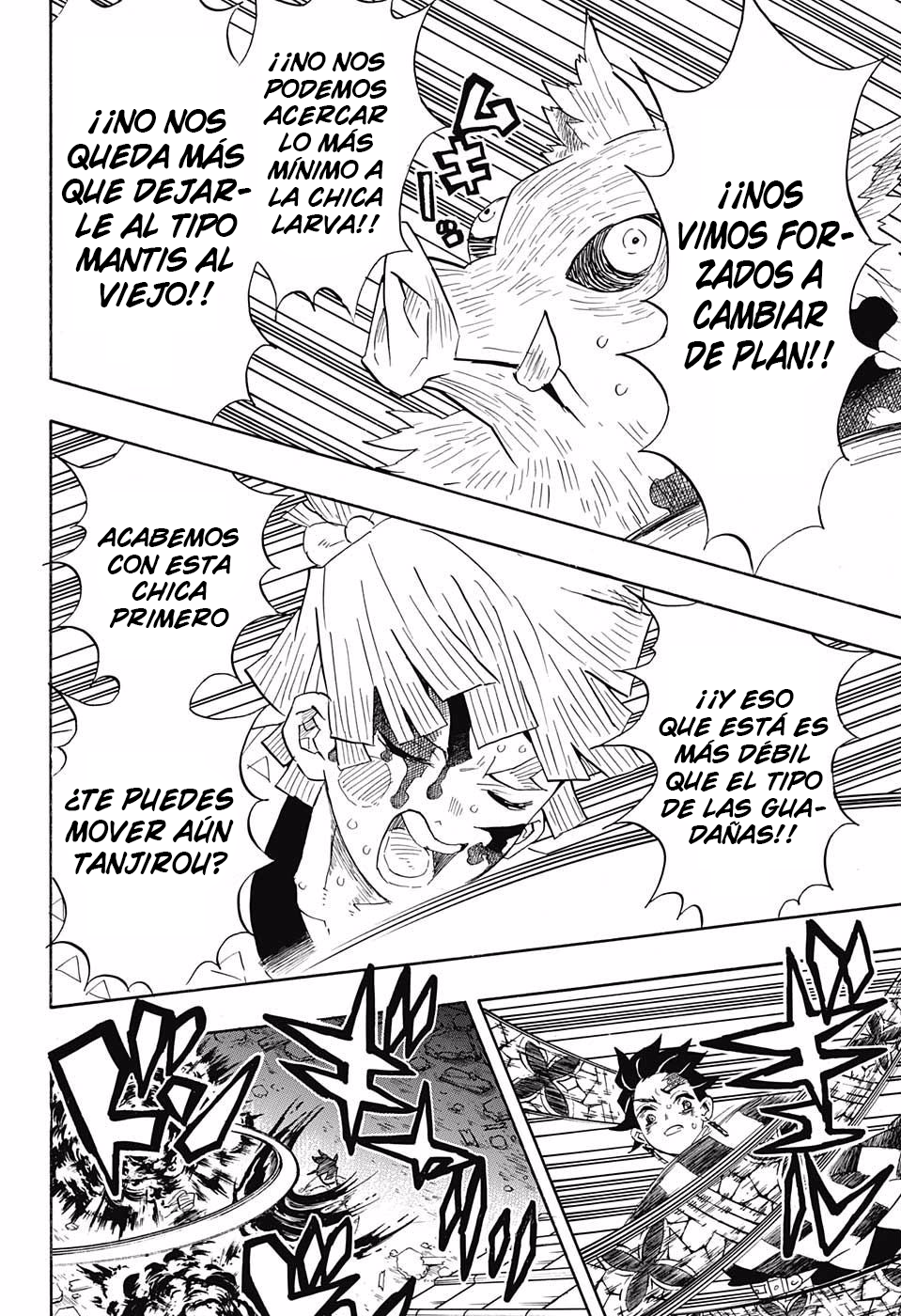 Read Demon Slayer: Kimetsu no Yaiba ES Manga Online