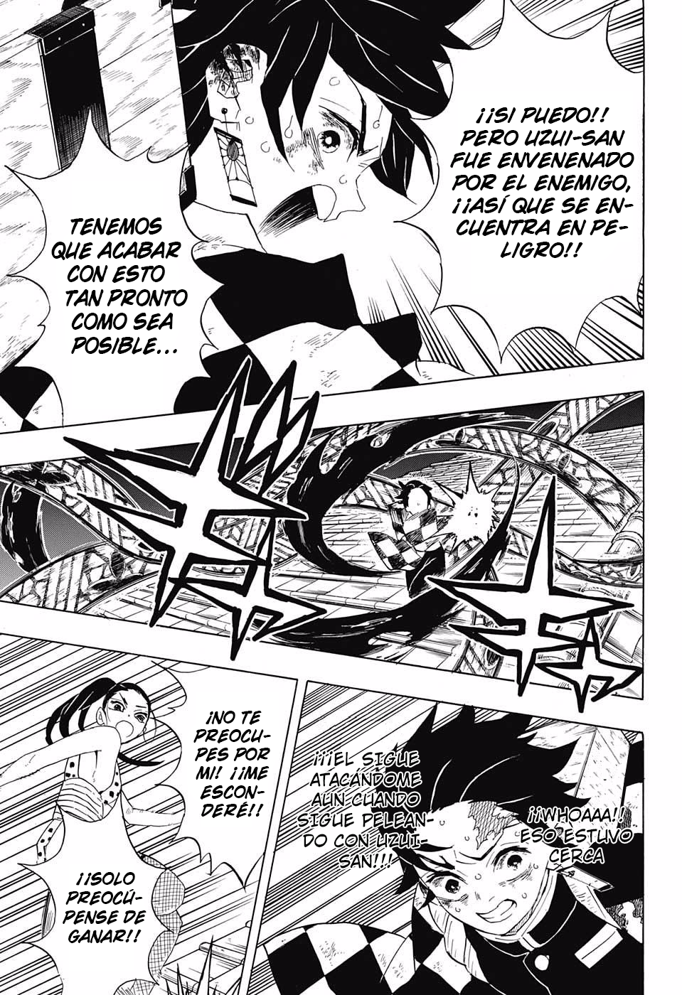 Read Demon Slayer: Kimetsu no Yaiba ES Manga Online