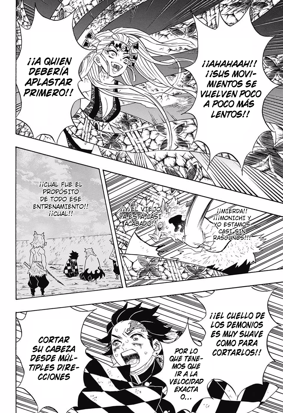 Read Demon Slayer: Kimetsu no Yaiba ES Manga Online