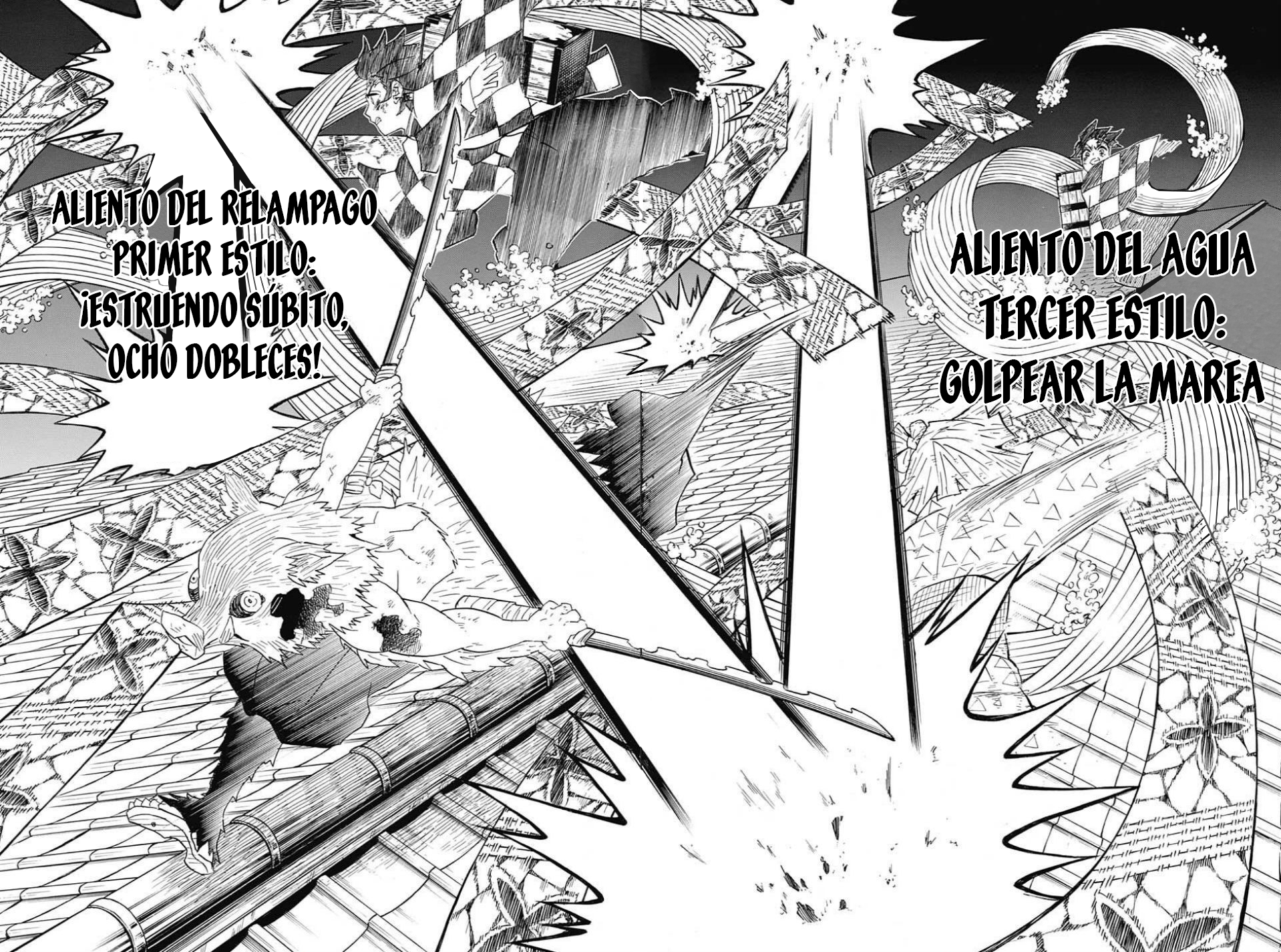 Read Demon Slayer: Kimetsu no Yaiba ES Manga Online