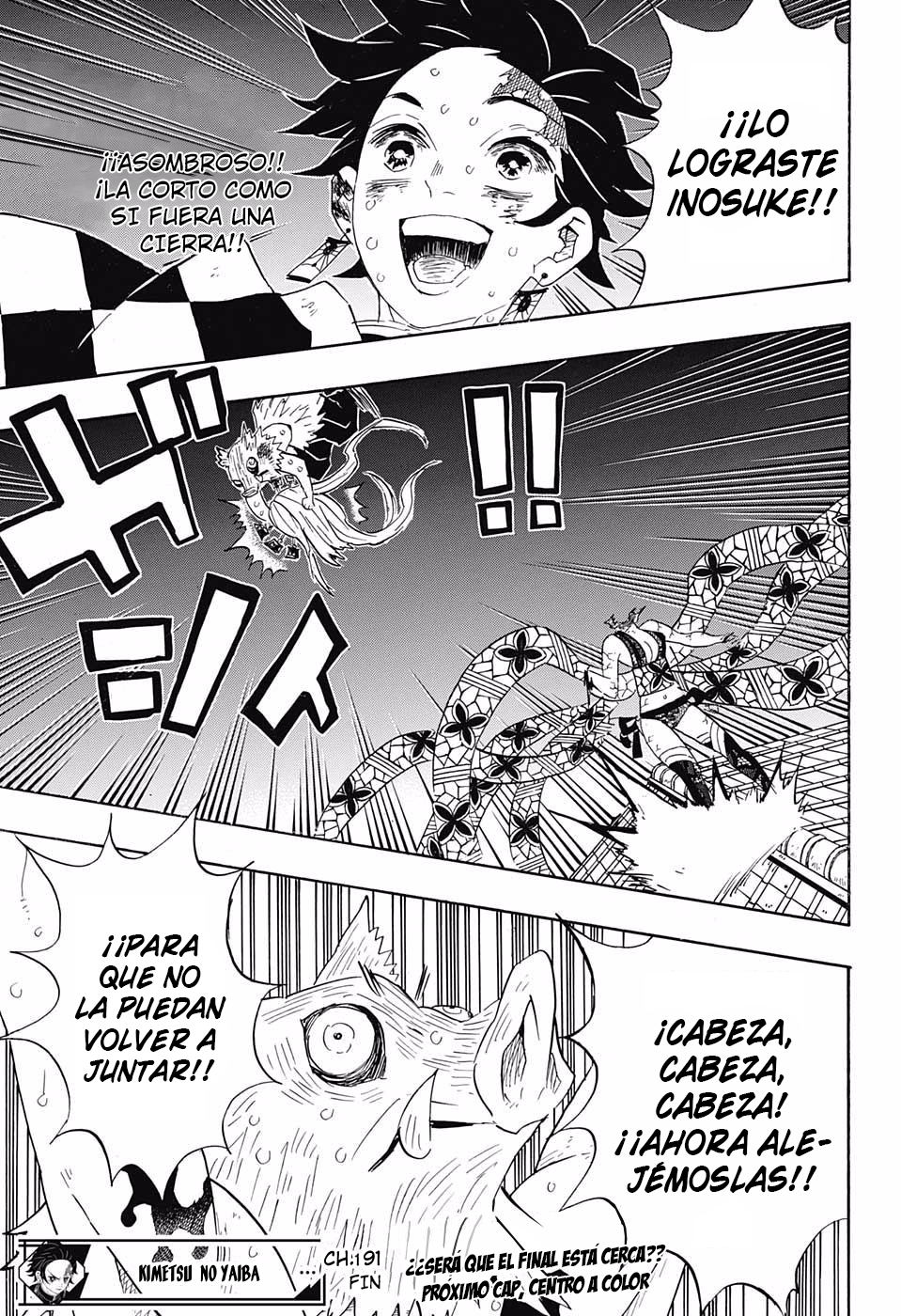 Read Demon Slayer: Kimetsu no Yaiba ES Manga Online