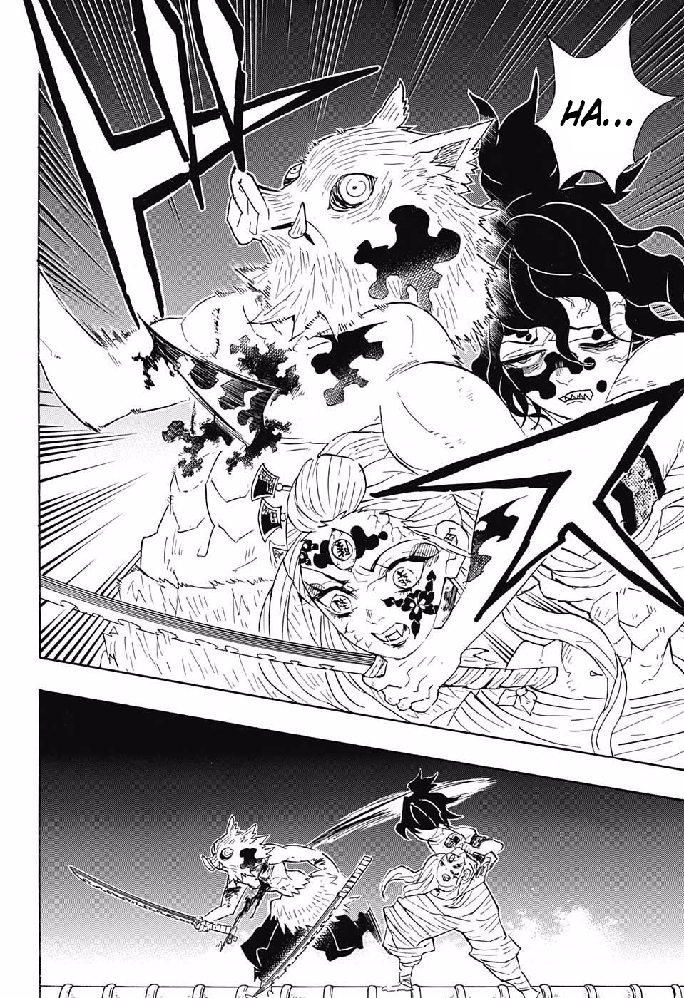 Read Demon Slayer: Kimetsu no Yaiba ES Manga Online