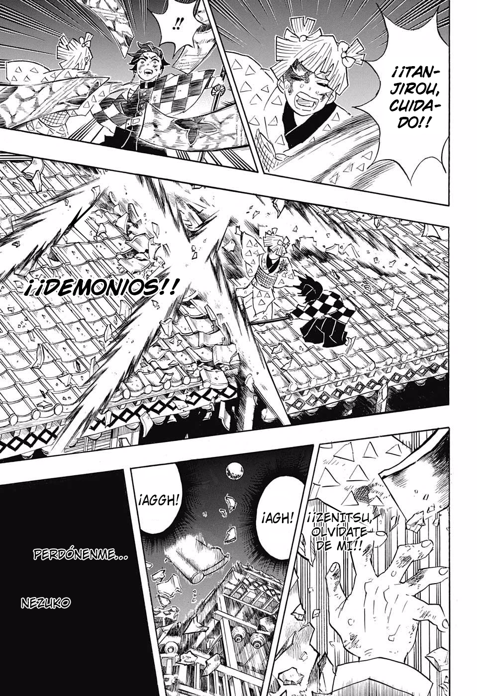 Read Demon Slayer: Kimetsu no Yaiba ES Manga Online