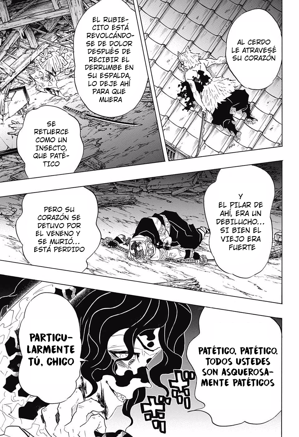 Read Demon Slayer: Kimetsu no Yaiba ES Manga Online