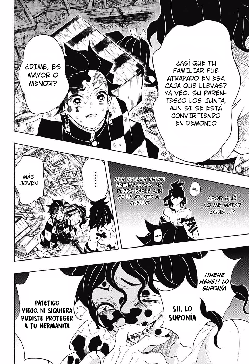 Read Demon Slayer: Kimetsu no Yaiba ES Manga Online