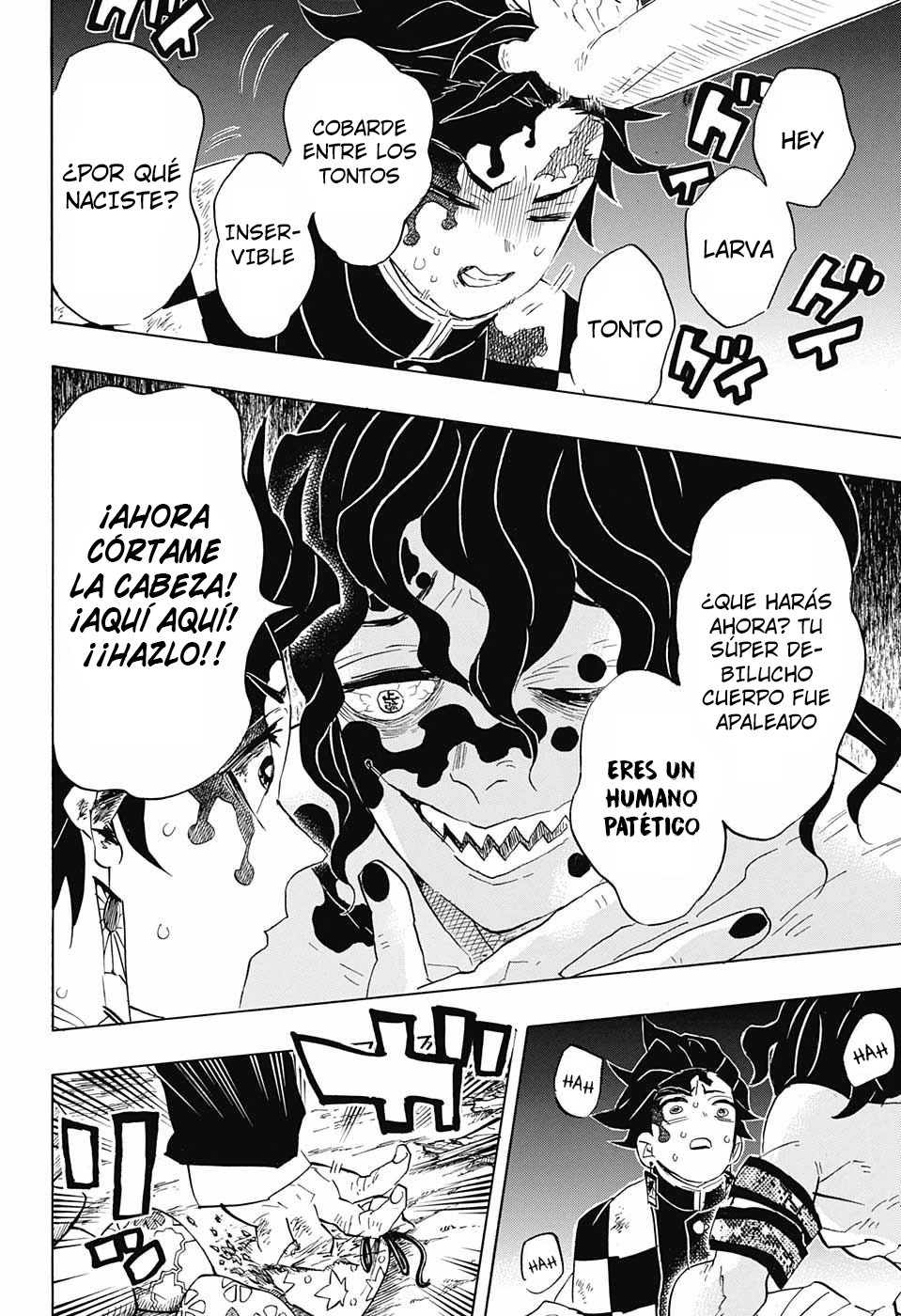 Read Demon Slayer: Kimetsu no Yaiba ES Manga Online