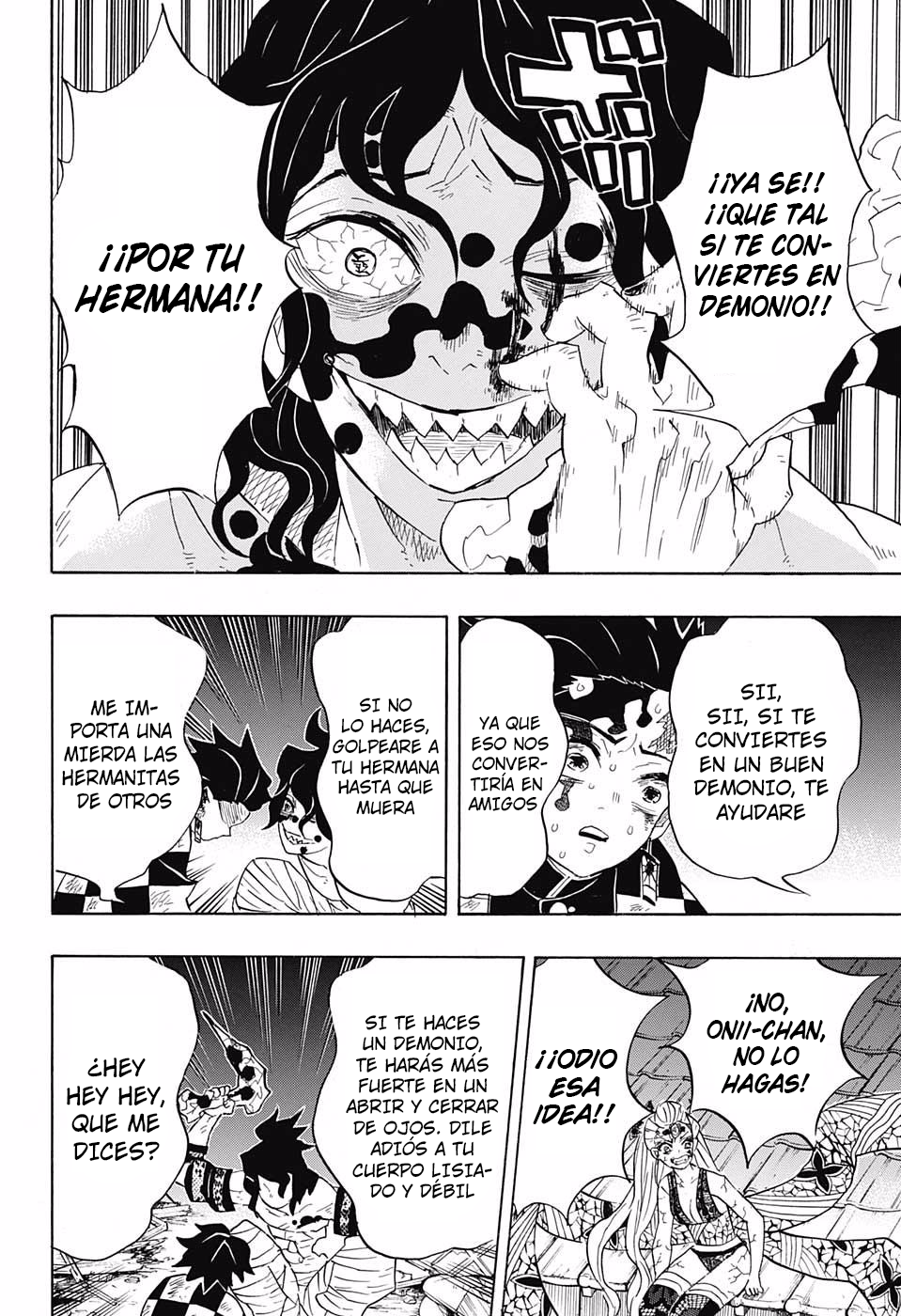 Read Demon Slayer: Kimetsu no Yaiba ES Manga Online