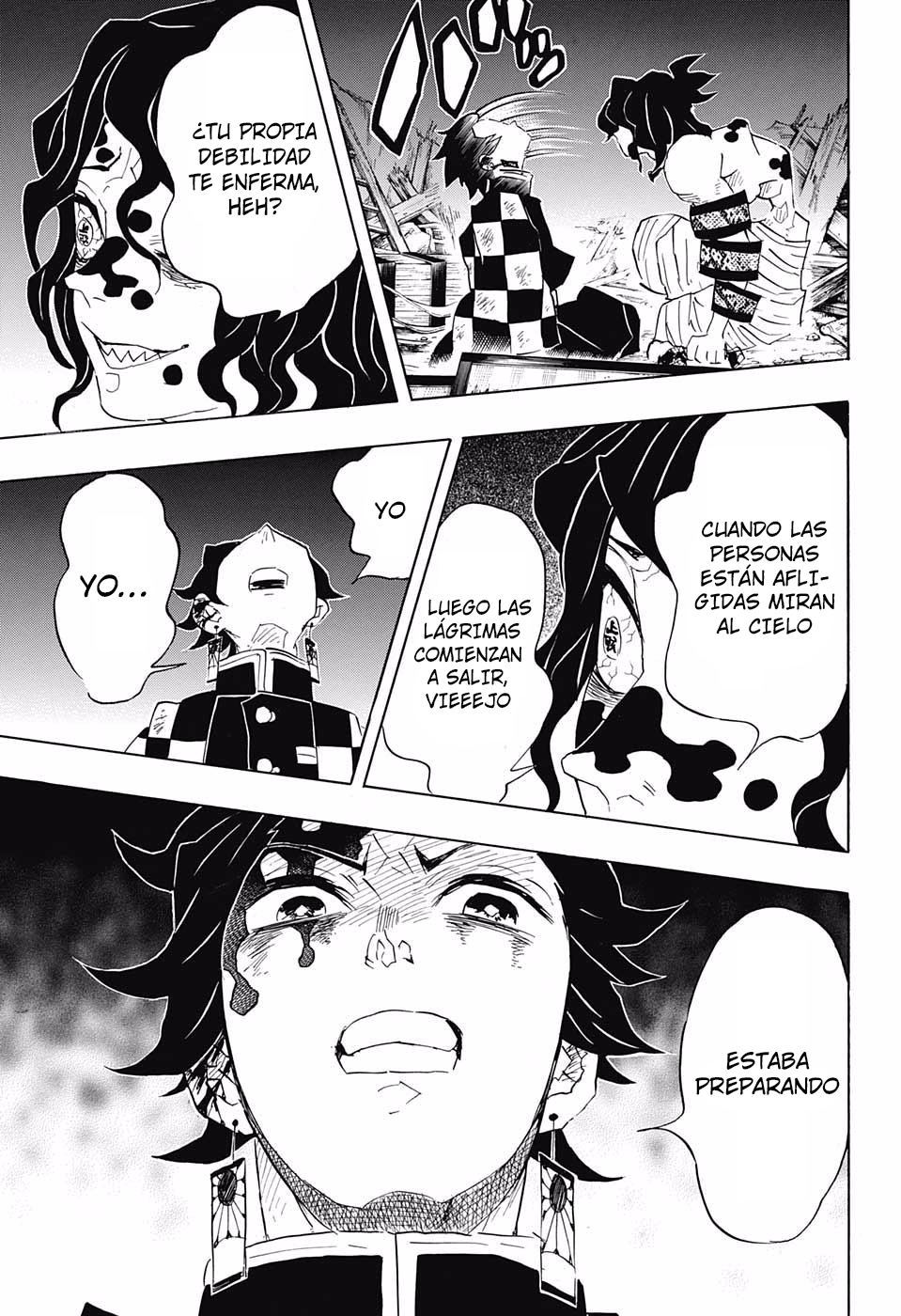 Read Demon Slayer: Kimetsu no Yaiba ES Manga Online