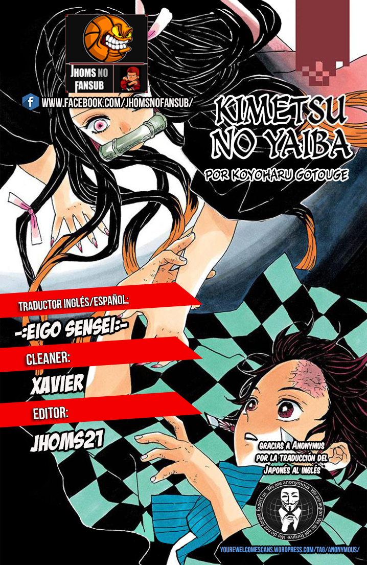 Read Demon Slayer: Kimetsu no Yaiba ES Manga Online