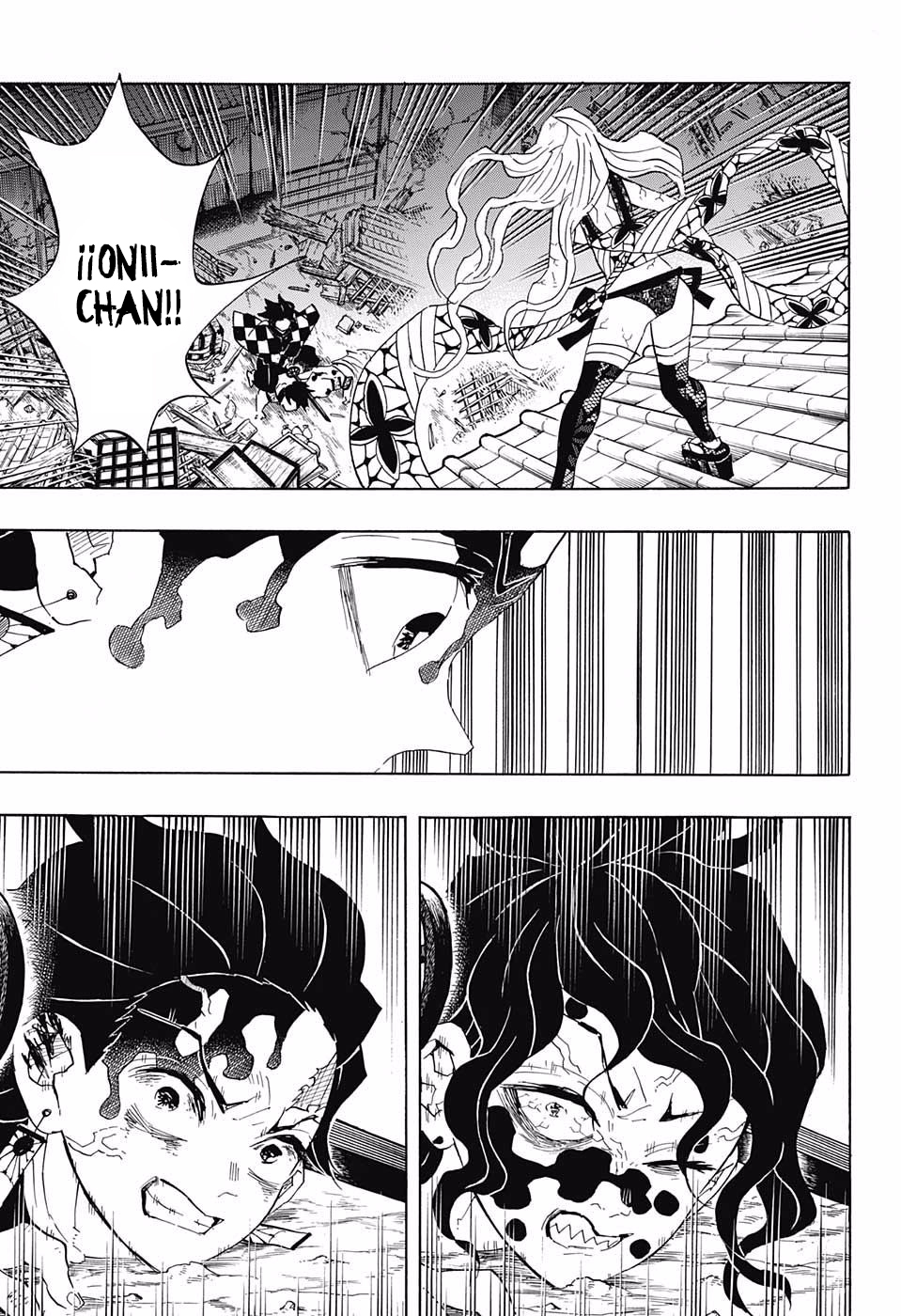 Read Demon Slayer: Kimetsu no Yaiba ES Manga Online