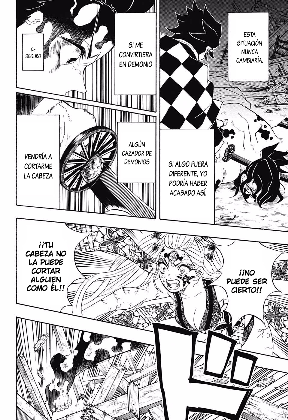 Read Demon Slayer: Kimetsu no Yaiba ES Manga Online