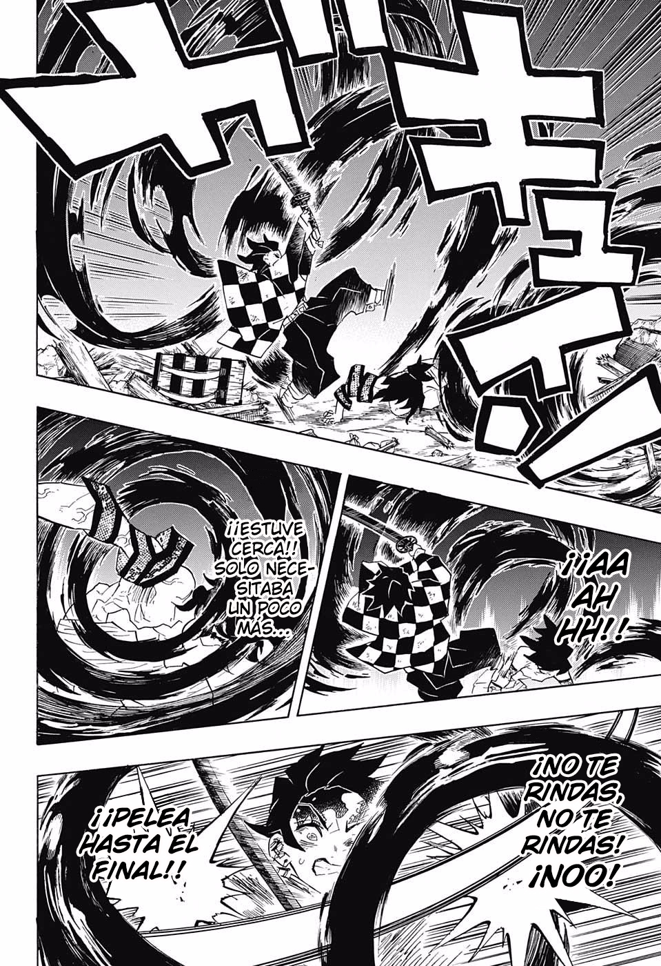 Read Demon Slayer: Kimetsu no Yaiba ES Manga Online