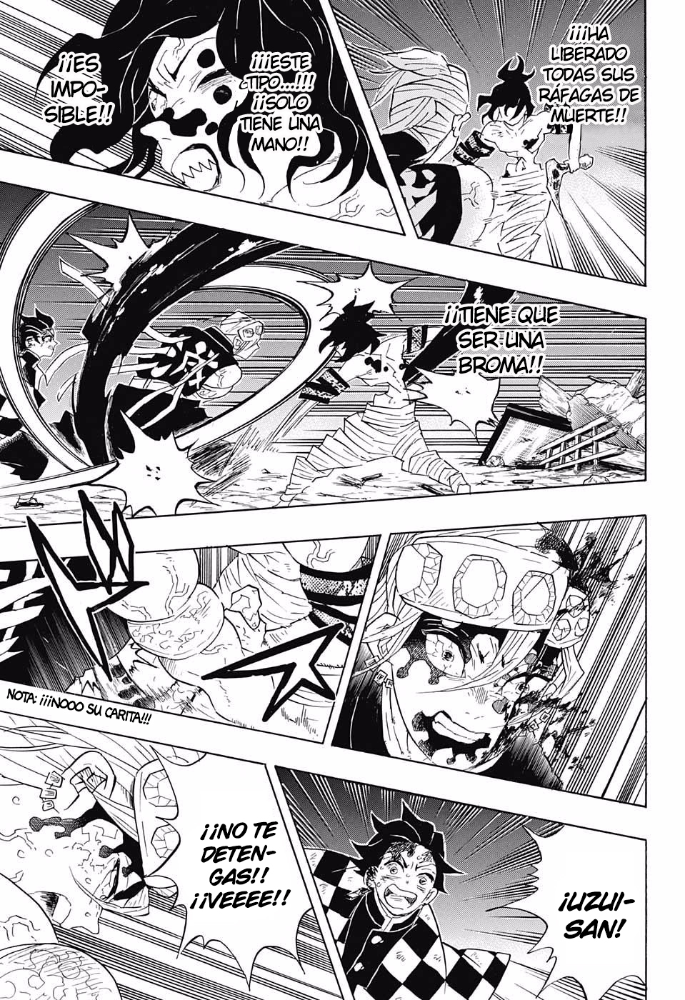 Read Demon Slayer: Kimetsu no Yaiba ES Manga Online