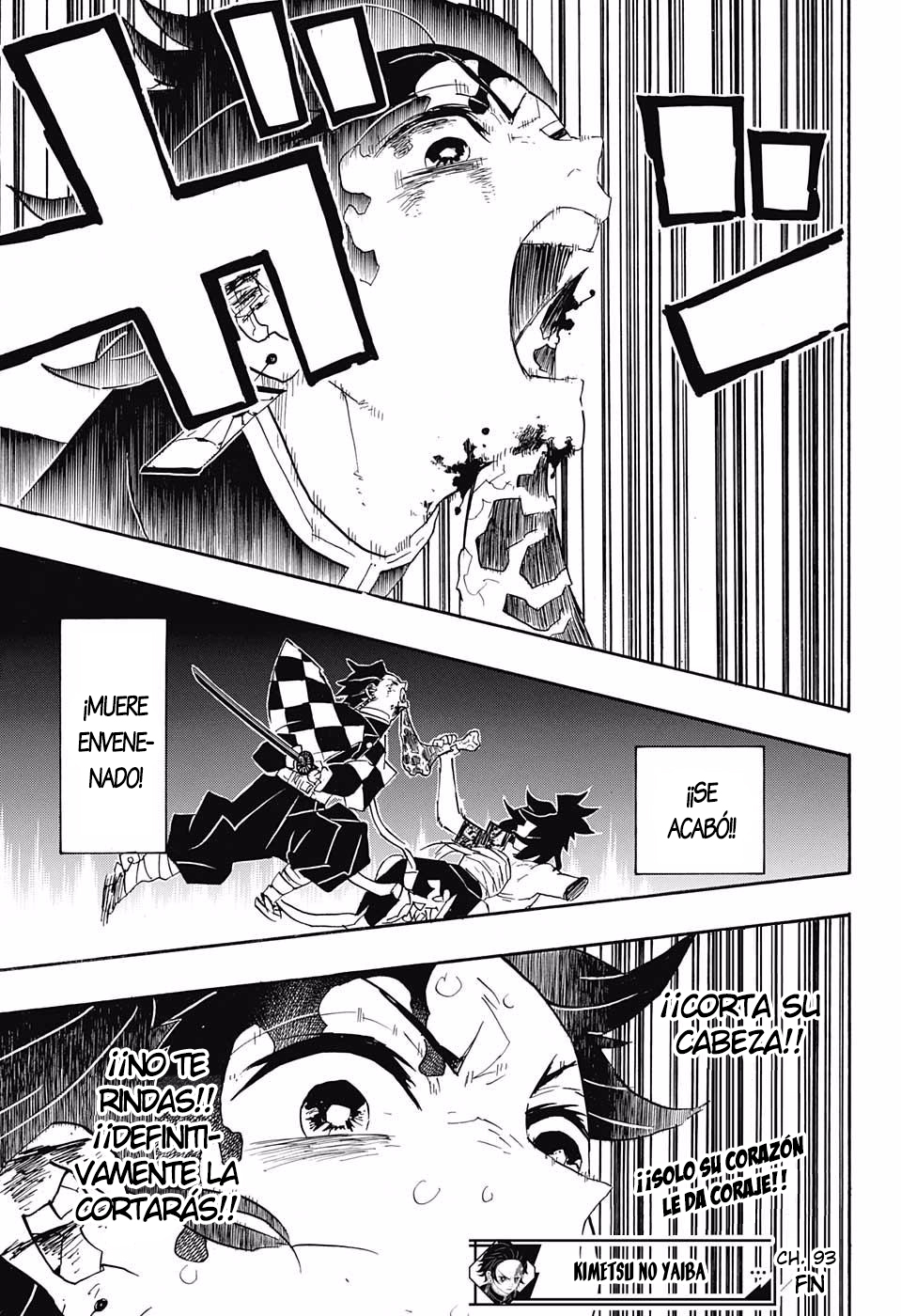 Read Demon Slayer: Kimetsu no Yaiba ES Manga Online