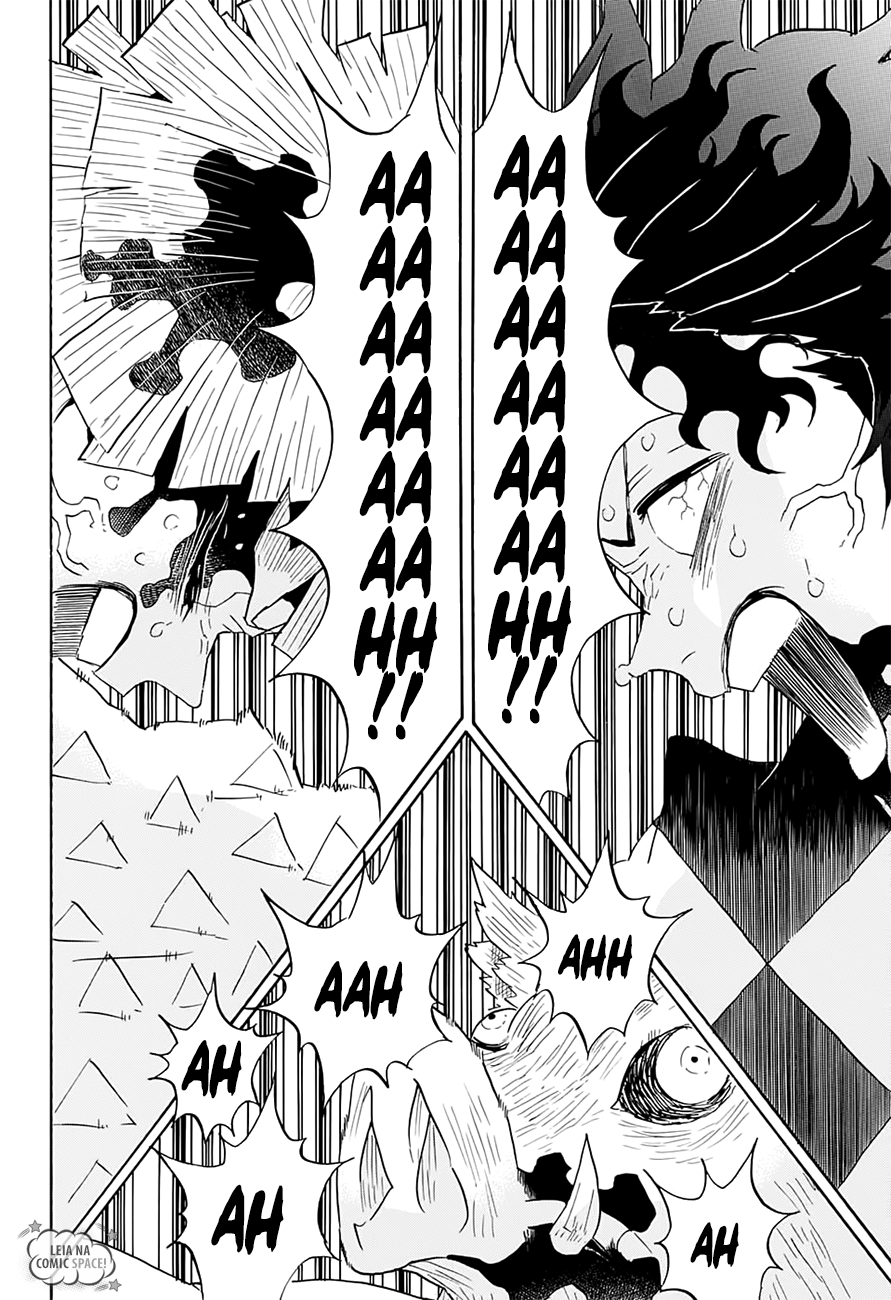 Read Demon Slayer: Kimetsu no Yaiba ES Manga Online