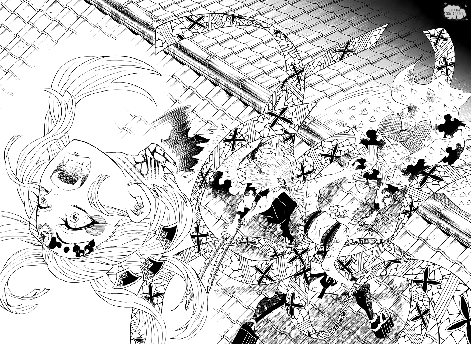 Read Demon Slayer: Kimetsu no Yaiba ES Manga Online