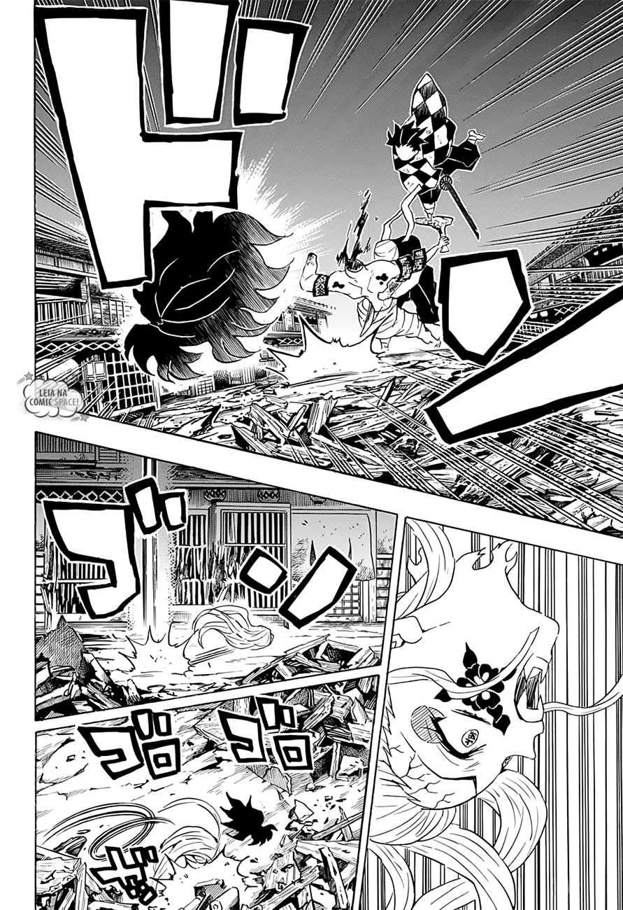 Read Demon Slayer: Kimetsu no Yaiba ES Manga Online