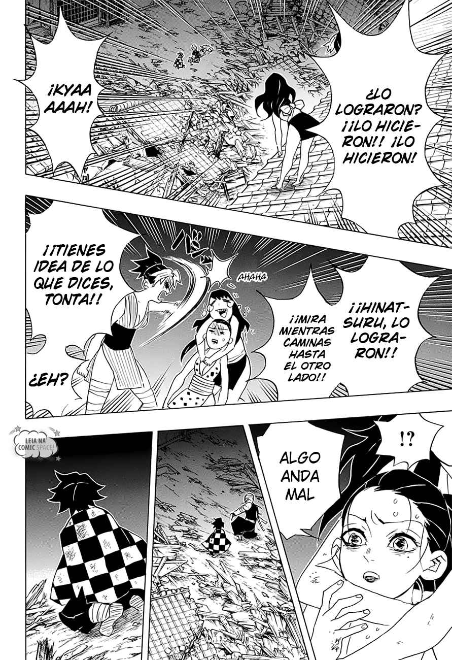 Read Demon Slayer: Kimetsu no Yaiba ES Manga Online