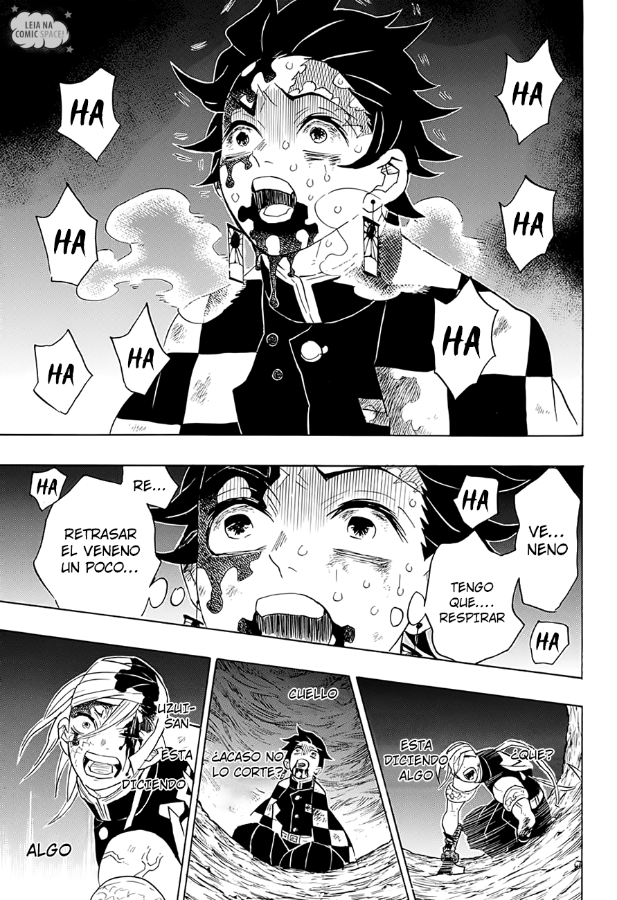 Read Demon Slayer: Kimetsu no Yaiba ES Manga Online