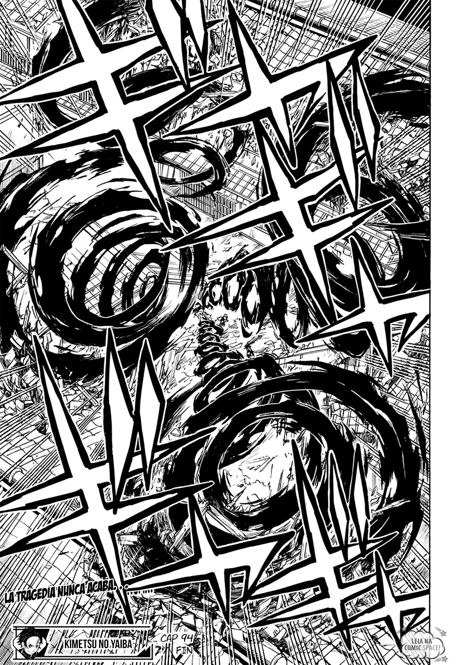 Read Demon Slayer: Kimetsu no Yaiba ES Manga Online