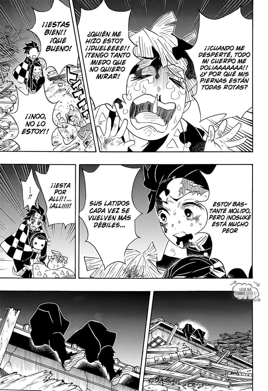 Read Demon Slayer: Kimetsu no Yaiba ES Manga Online