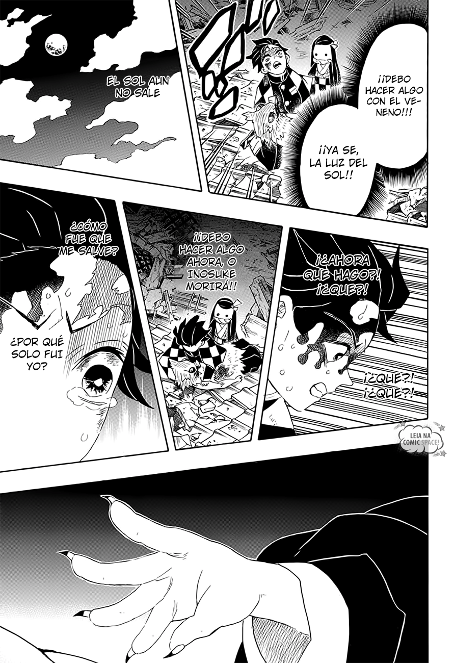 Read Demon Slayer: Kimetsu no Yaiba ES Manga Online