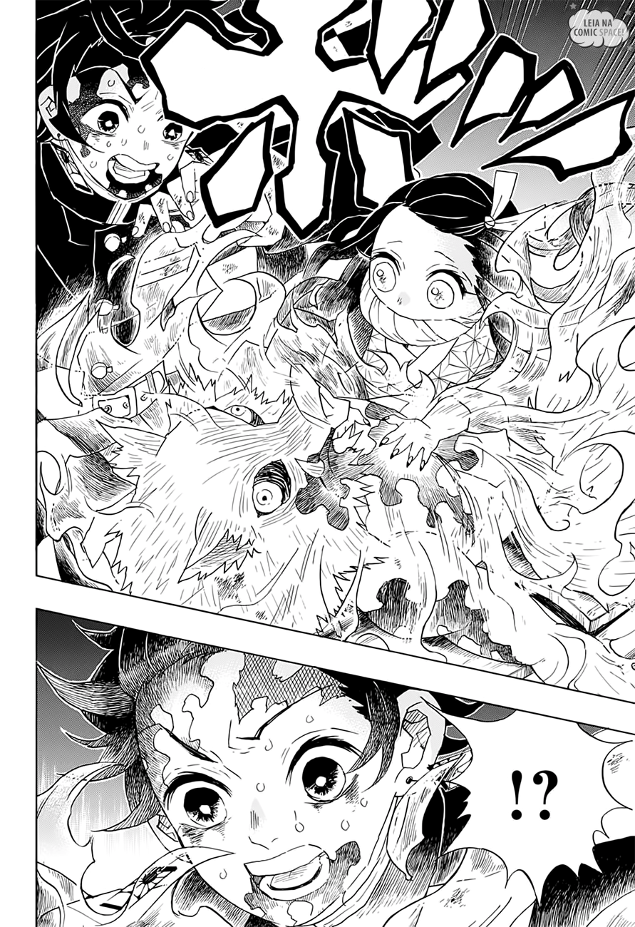 Read Demon Slayer: Kimetsu no Yaiba ES Manga Online