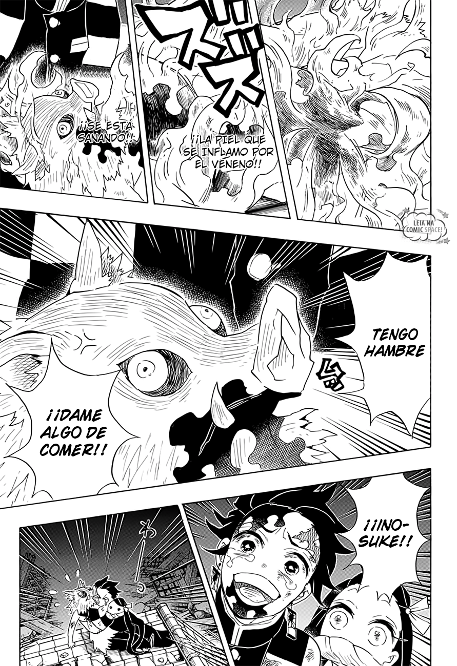 Read Demon Slayer: Kimetsu no Yaiba ES Manga Online