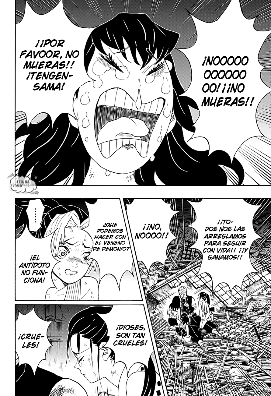 Read Demon Slayer: Kimetsu no Yaiba ES Manga Online