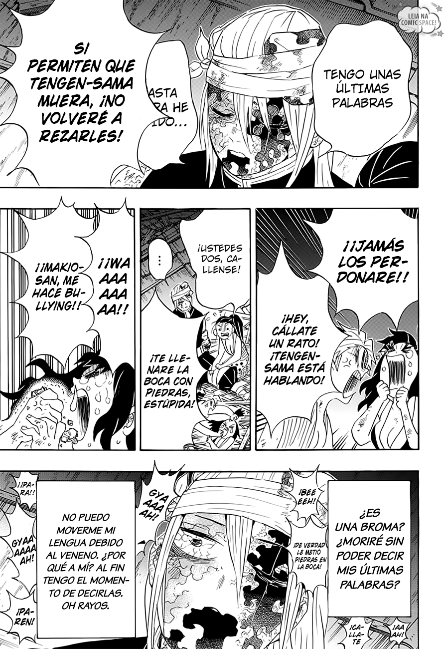 Read Demon Slayer: Kimetsu no Yaiba ES Manga Online