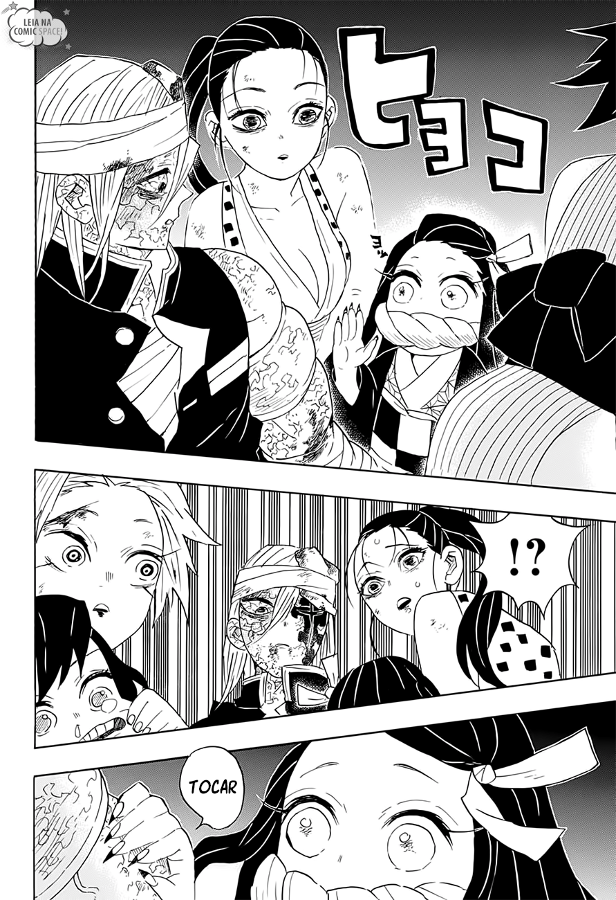 Read Demon Slayer: Kimetsu no Yaiba ES Manga Online