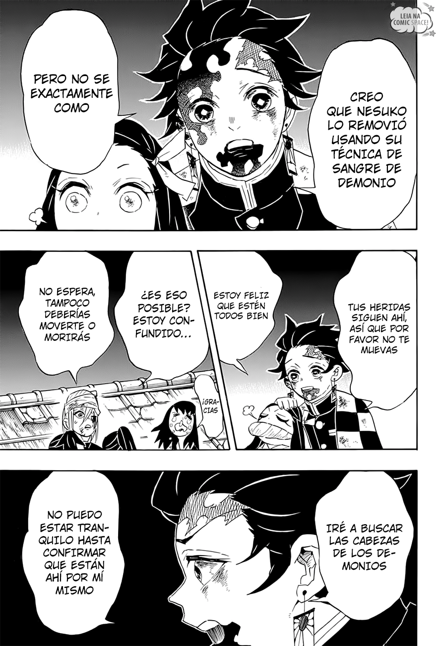 Read Demon Slayer: Kimetsu no Yaiba ES Manga Online