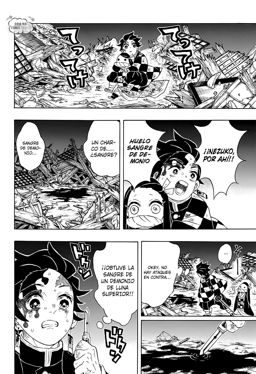 Read Demon Slayer: Kimetsu no Yaiba ES Manga Online
