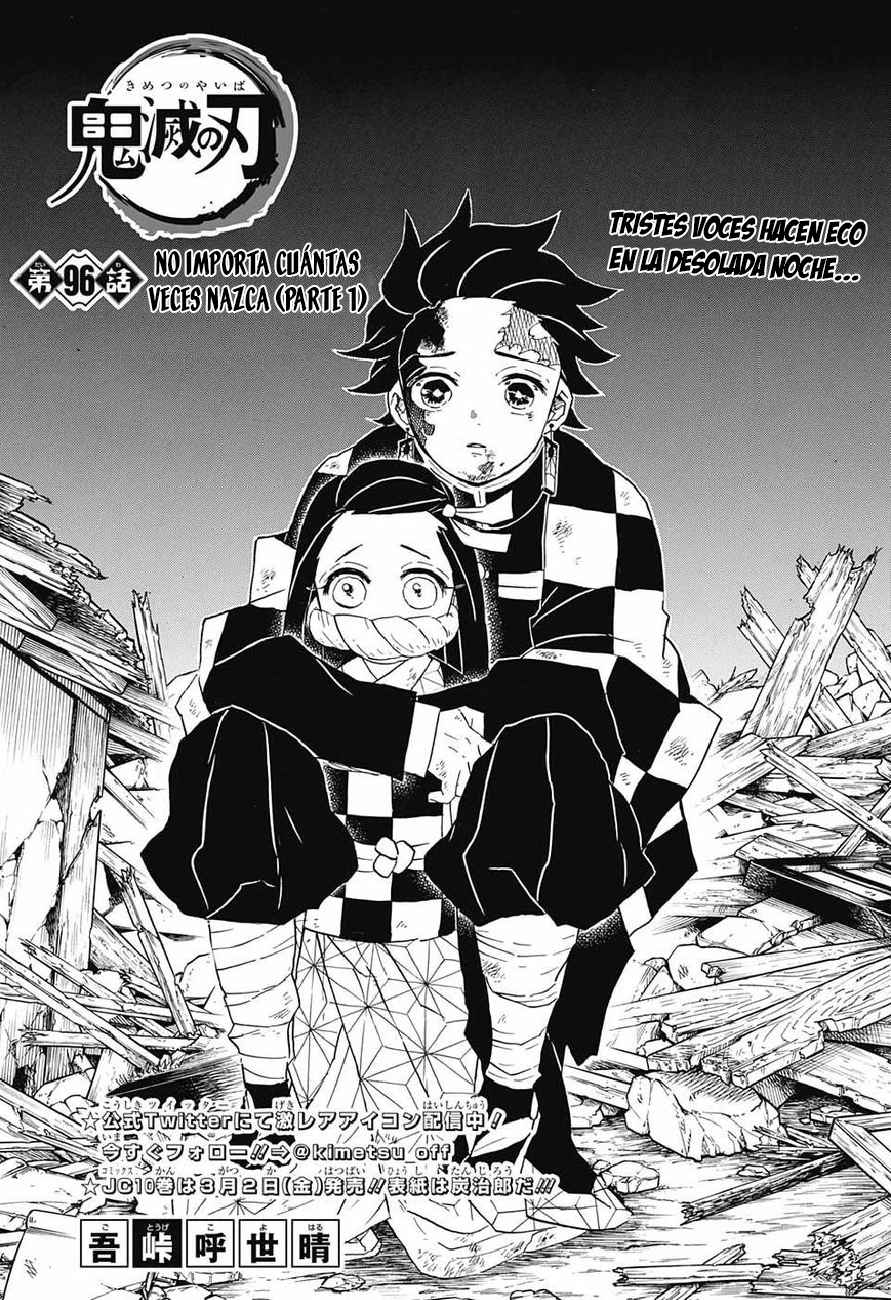 Read Demon Slayer: Kimetsu no Yaiba ES Manga Online