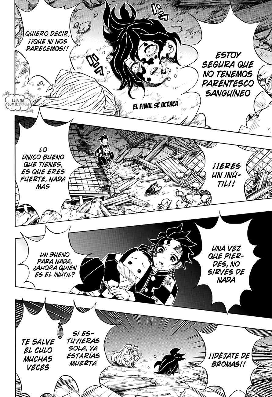 Read Demon Slayer: Kimetsu no Yaiba ES Manga Online