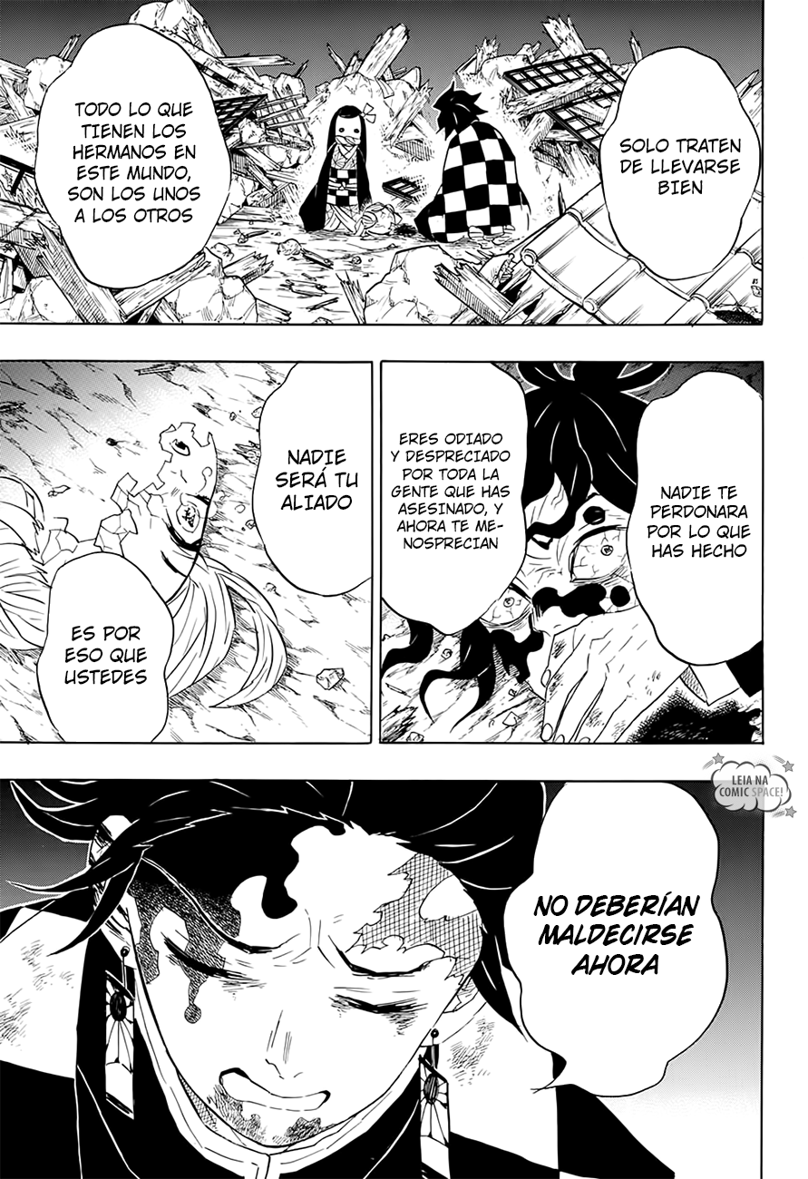 Read Demon Slayer: Kimetsu no Yaiba ES Manga Online