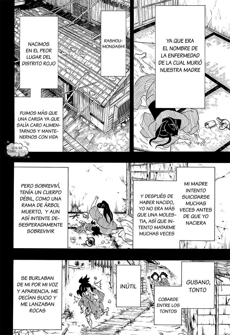 Read Demon Slayer: Kimetsu no Yaiba ES Manga Online