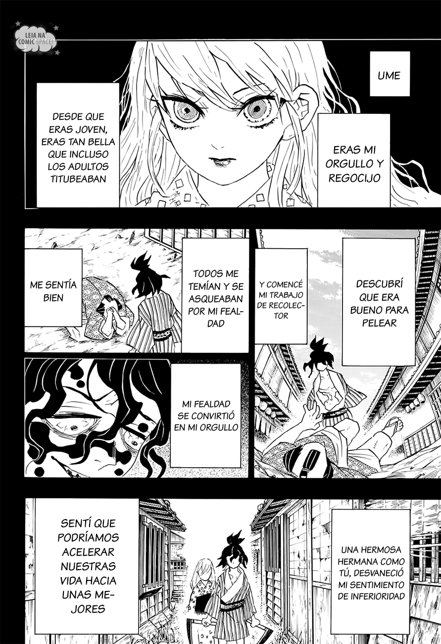 Read Demon Slayer: Kimetsu no Yaiba ES Manga Online