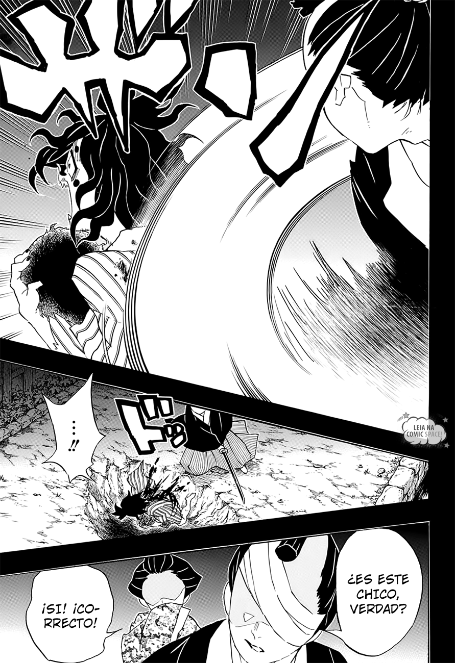 Read Demon Slayer: Kimetsu no Yaiba ES Manga Online
