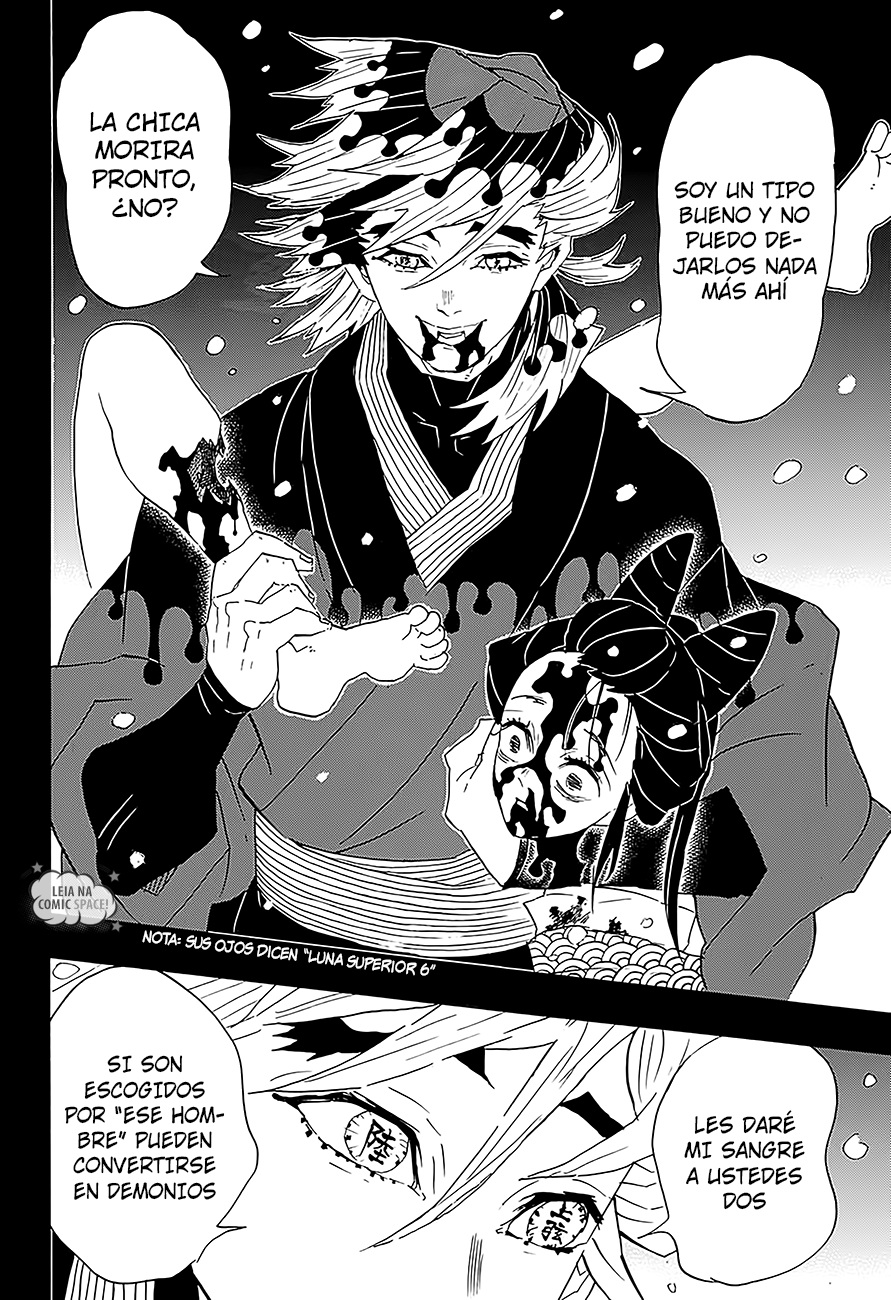 Read Demon Slayer: Kimetsu no Yaiba ES Manga Online