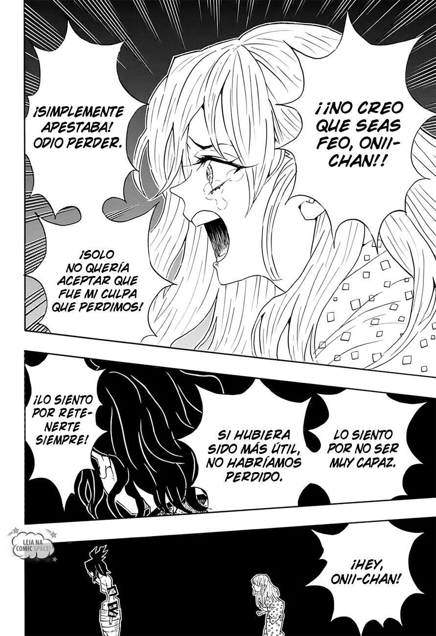 Read Demon Slayer: Kimetsu no Yaiba ES Manga Online