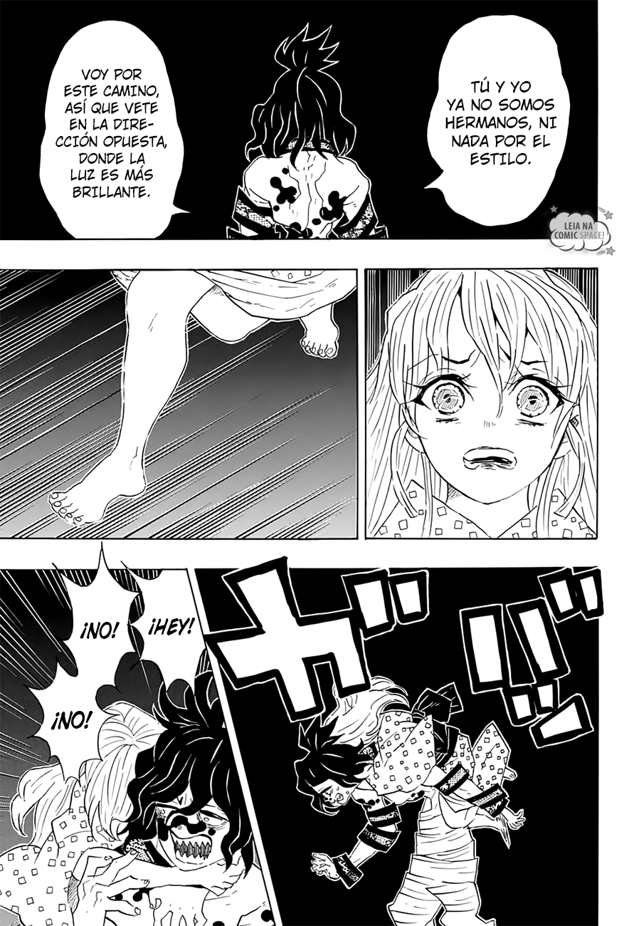 Read Demon Slayer: Kimetsu no Yaiba ES Manga Online