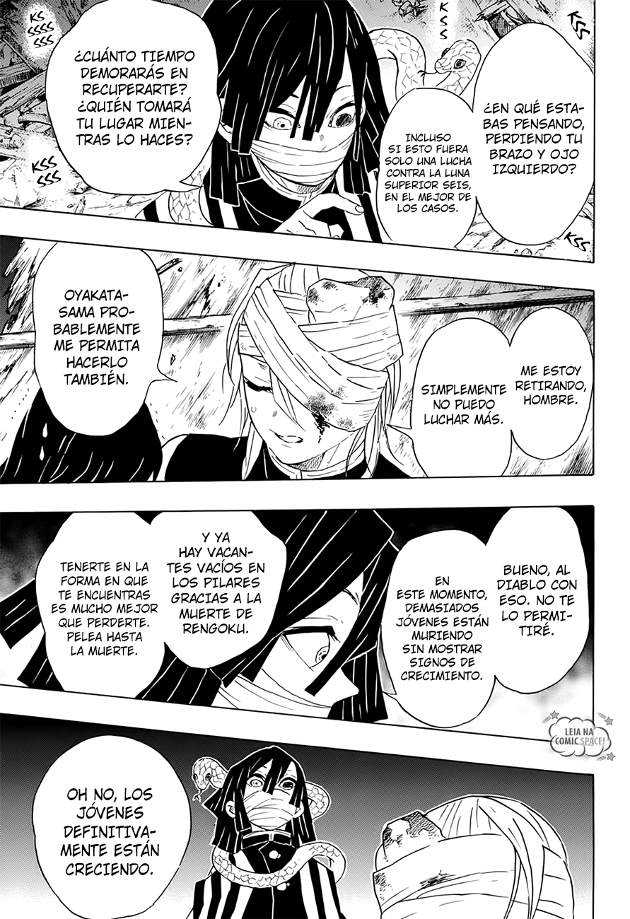 Read Demon Slayer: Kimetsu no Yaiba ES Manga Online