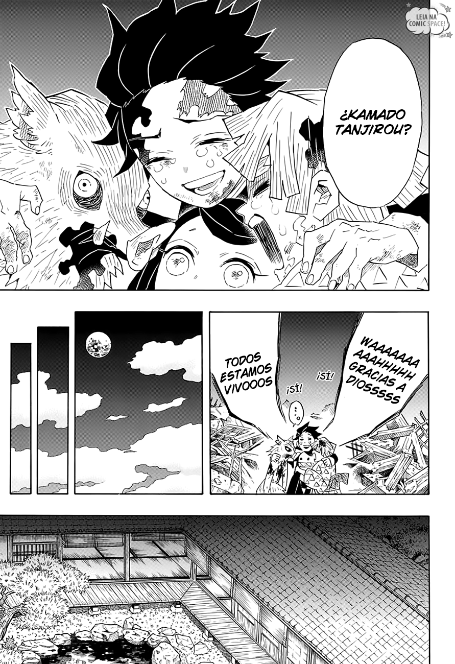 Read Demon Slayer: Kimetsu no Yaiba ES Manga Online