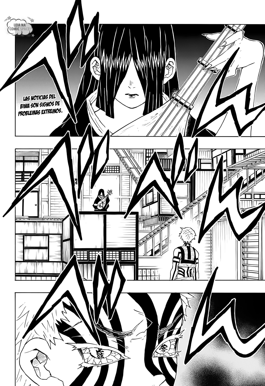 Read Demon Slayer: Kimetsu no Yaiba ES Manga Online