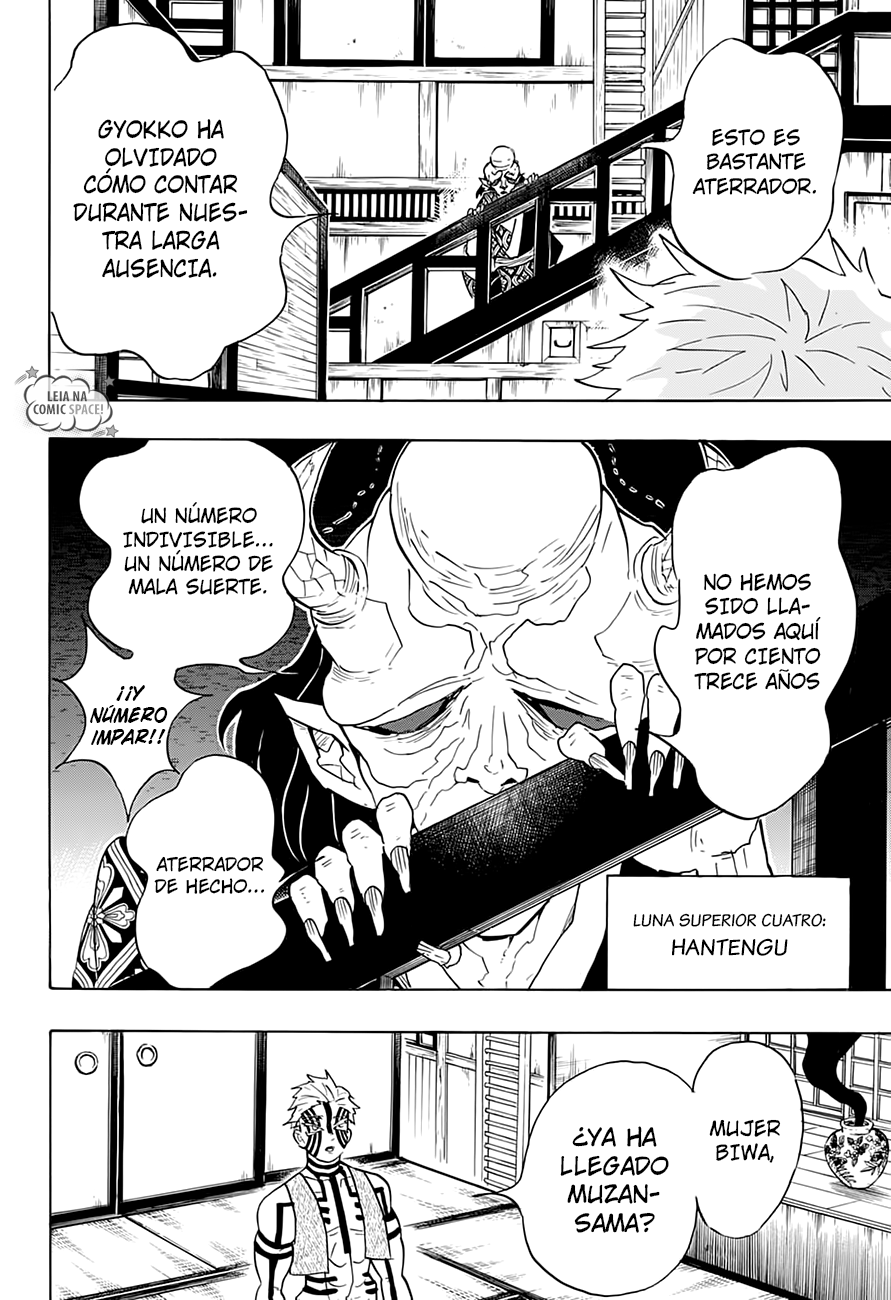 Read Demon Slayer: Kimetsu no Yaiba ES Manga Online