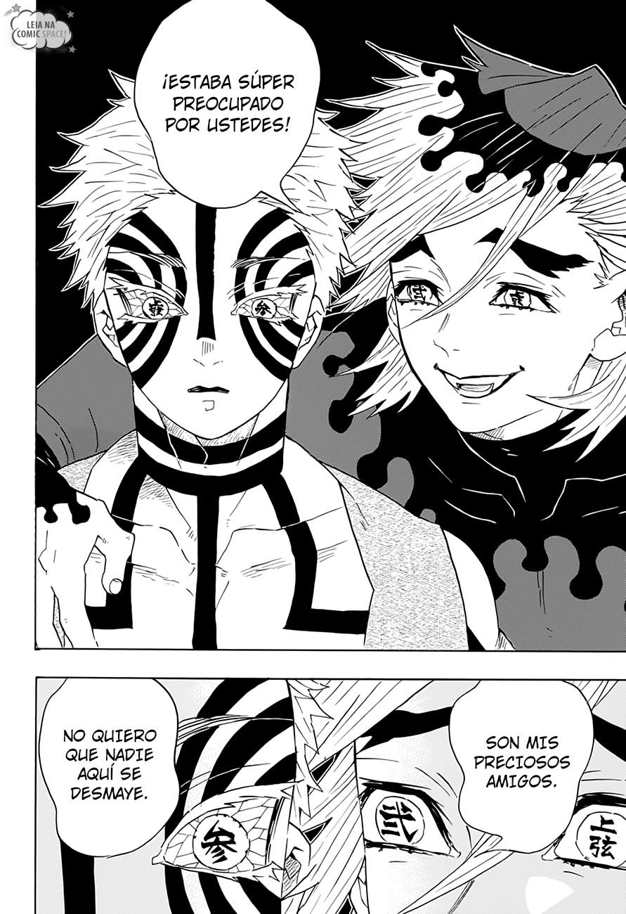 Read Demon Slayer: Kimetsu no Yaiba ES Manga Online