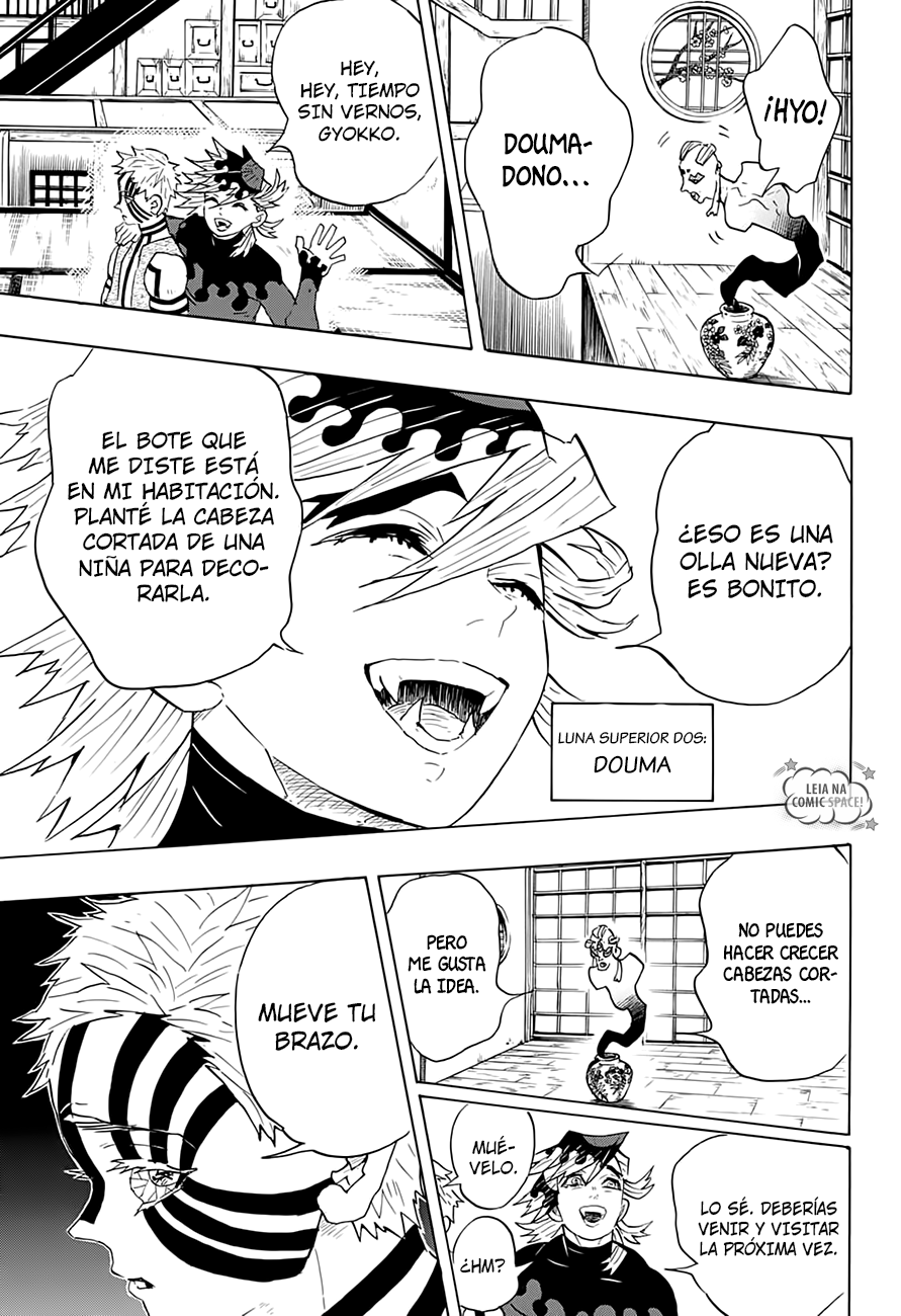 Read Demon Slayer: Kimetsu no Yaiba ES Manga Online